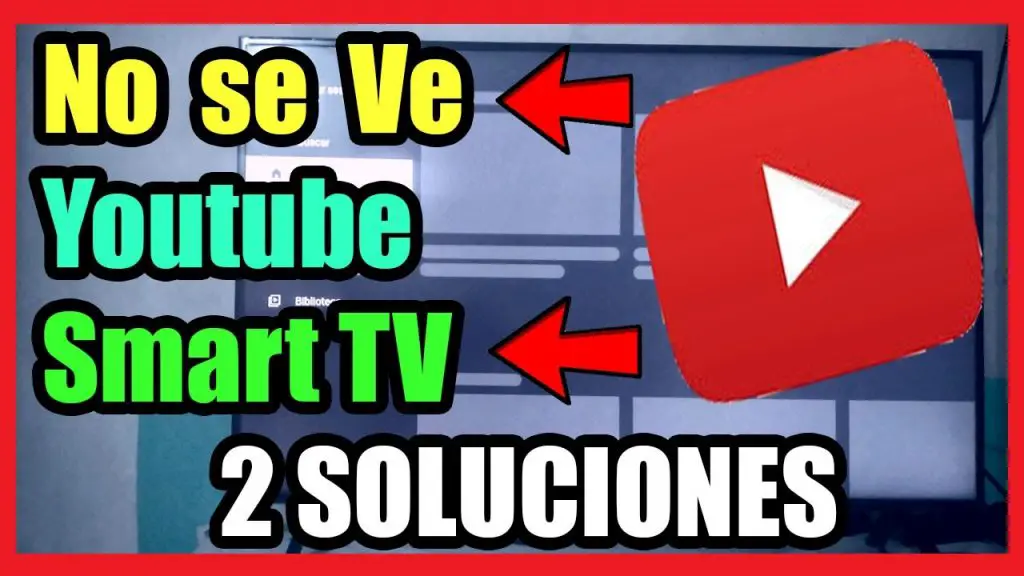 Qué hacer si mi Smart TV no se conecta a YouTube