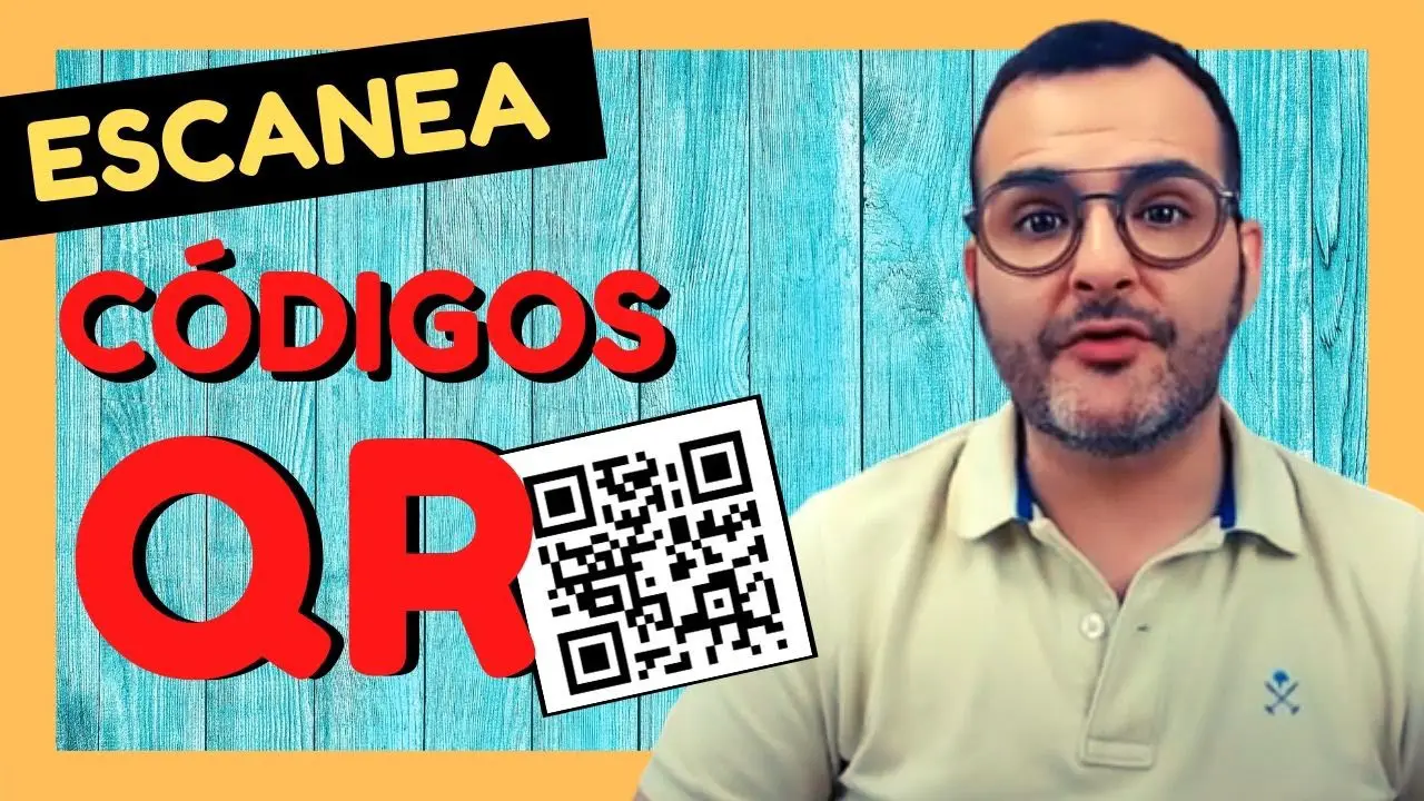 Cómo escanear código QR en Android sin aplicación