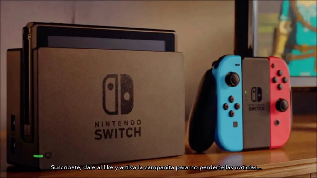 Qu Tipo De Hdmi Tiene La Nintendo Switch