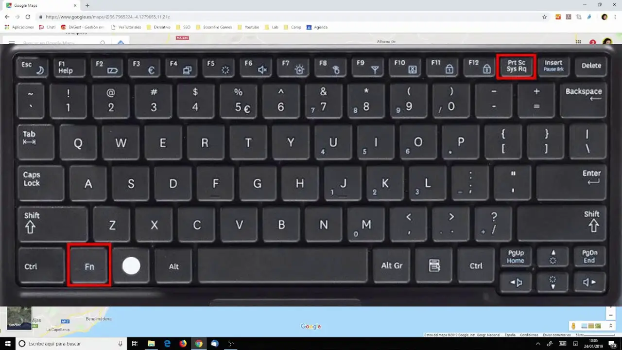 Imprimir Pantalla Con Teclado Mac En Windows Image To U