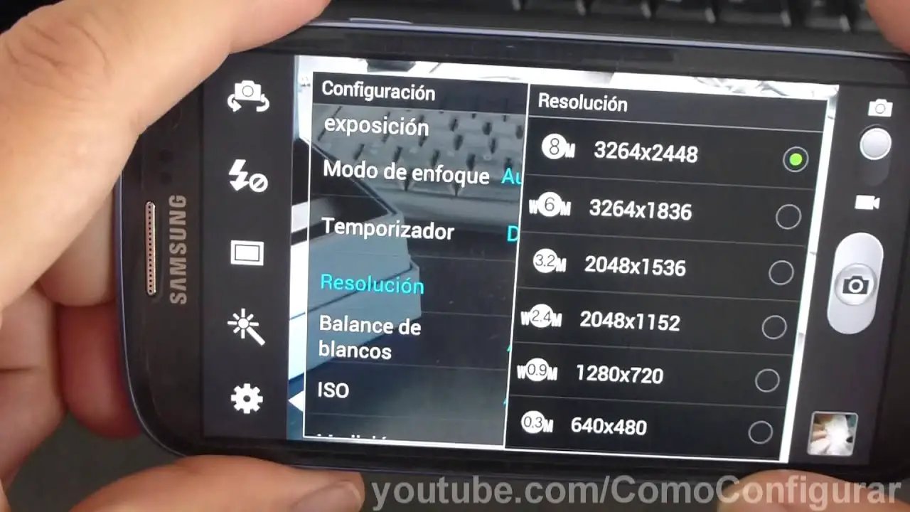 C Mo Hago Para Configurar La C Mara De Mi Celular