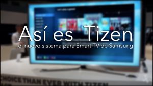 ¿Cuál es el sistema operativo de Samsung Smart TV?