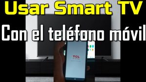 ¿Cómo conectar un Smart TV a wifi sin control remoto?