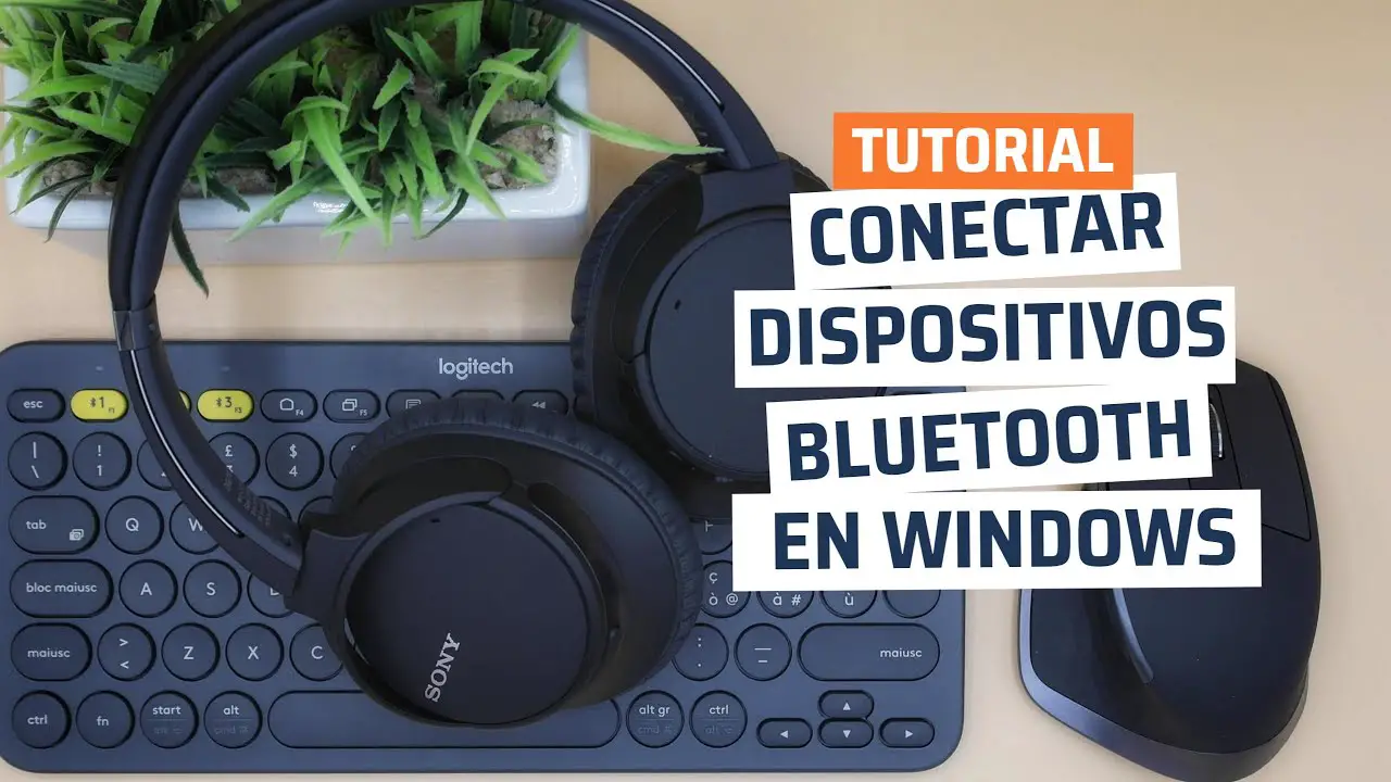 ¿Cómo poner Bluetooth a mi PC Windows 10 sin adaptador?
