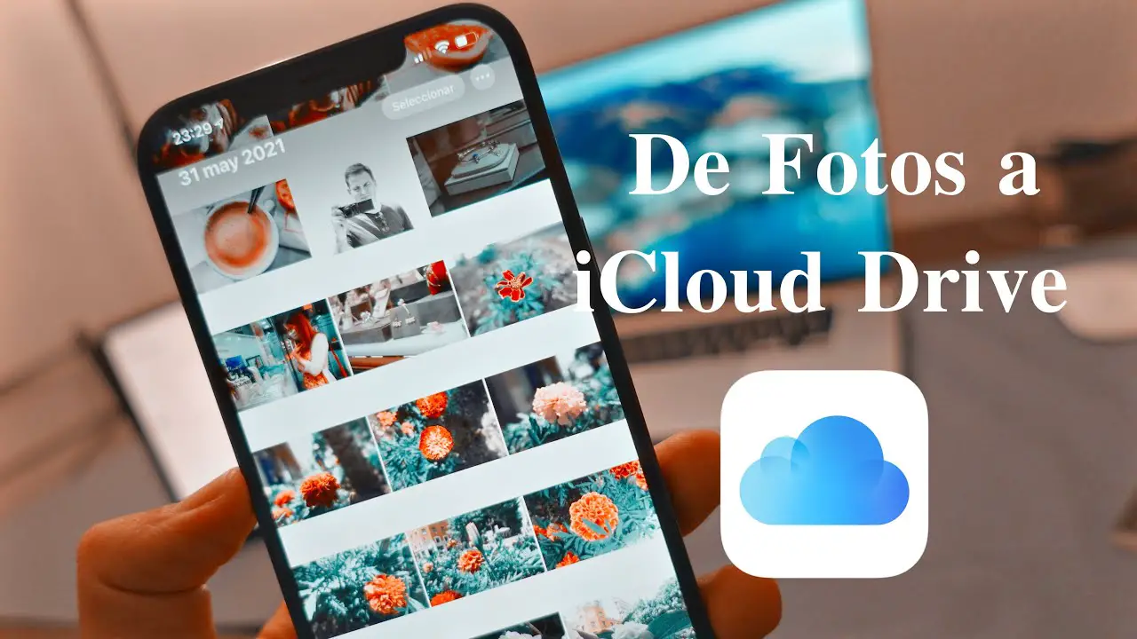 ¿Cómo pasar las Fotos a iCloud para liberar espacio?