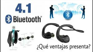 ¿Qué es Bluetooth y cuáles son sus características?
