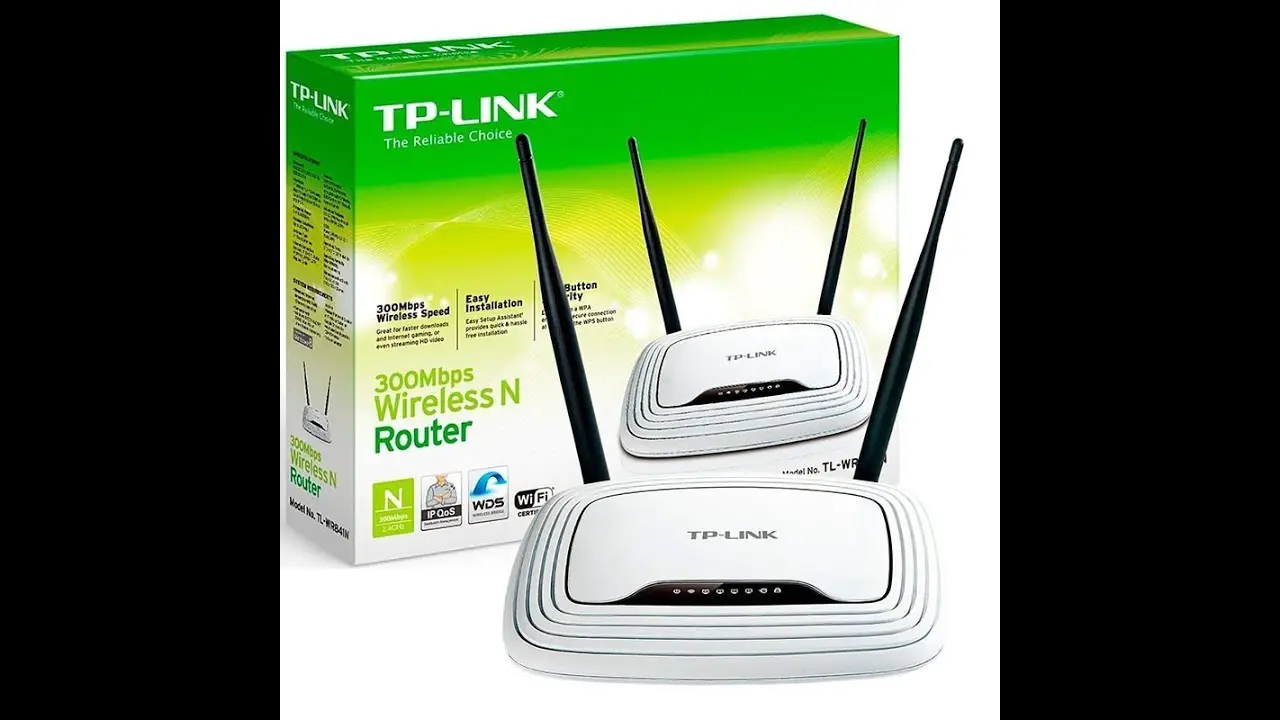¿Cómo configurar un router TP Link WR841ND?