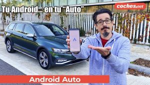 ¿Qué es Android Auto y para qué sirve?