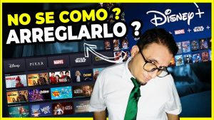 ¿Cómo descargar Disney Plus en Smart TV Samsung si no aparece?