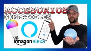 ¿Qué aparatos son compatibles con Alexa?