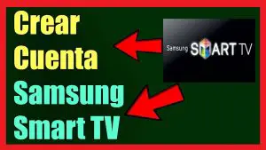 ¿Cómo acceder a mi cuenta Samsung Smart TV?