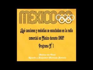 ¿Qué tipo de música se escuchaba en los 80 en México?