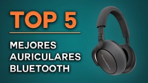 ¿Cuáles son los mejores auriculares inalámbricos over ear?