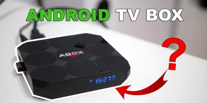 ¿Qué se puede hacer con un Android TV Box?