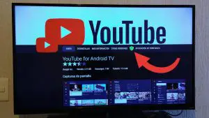 ¿Cómo actualizar YouTube en el Smart TV?