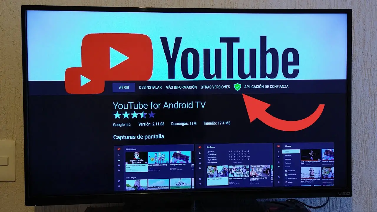 smart yt tv