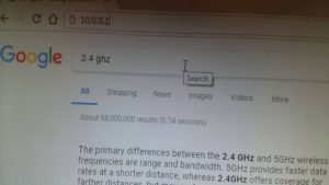 ¿Cómo cambiar frecuencia WiFi de 5 Ghz a 2 4 Ghz Orange?