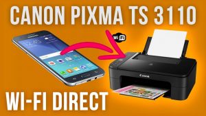 ¿Cómo imprimir desde el móvil a la impresora Canon?