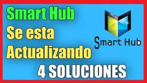 ¿Cómo actualizar Smart Hub en mi TV Samsung?
