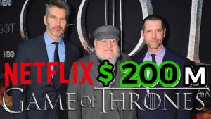 ¿Por qué no hay Juego de tronos en Netflix?