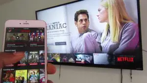 ¿Cómo vincular Netflix del celular a la TV?