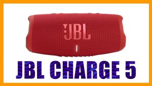 ¿Cuánto dura la batería del JBL Charge 5?