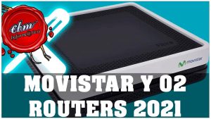 ¿Cómo se configura un router de Movistar?