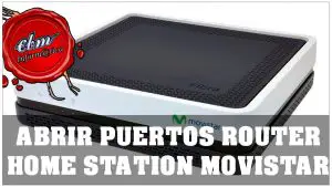 ¿Cómo abrir los puertos de mi router Movistar?