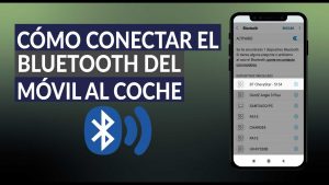 ¿Cómo hacer que se conecte automáticamente el Bluetooth?