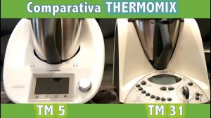 ¿Cuándo salió a la venta la Thermomix TM5?
