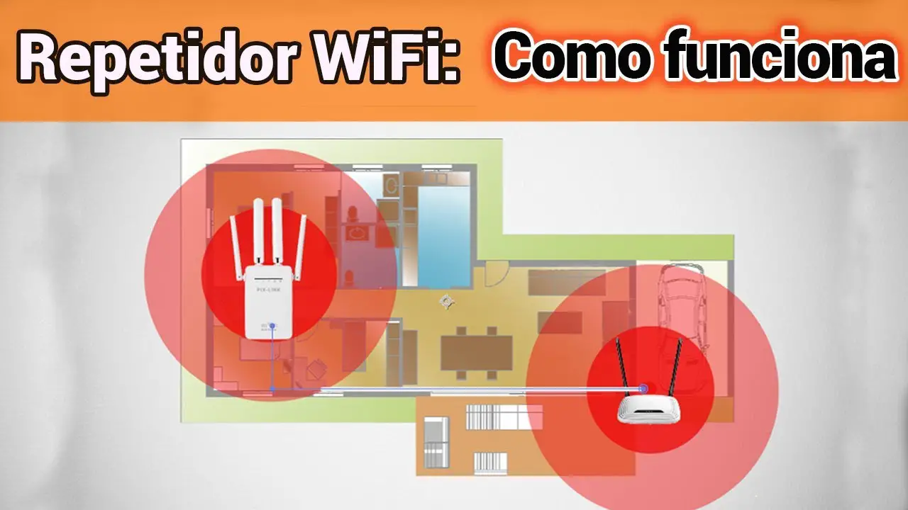 ¿Qué debe tener un buen repetidor WiFi?