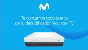 ¿Qué marca son los decodificadores de Movistar?