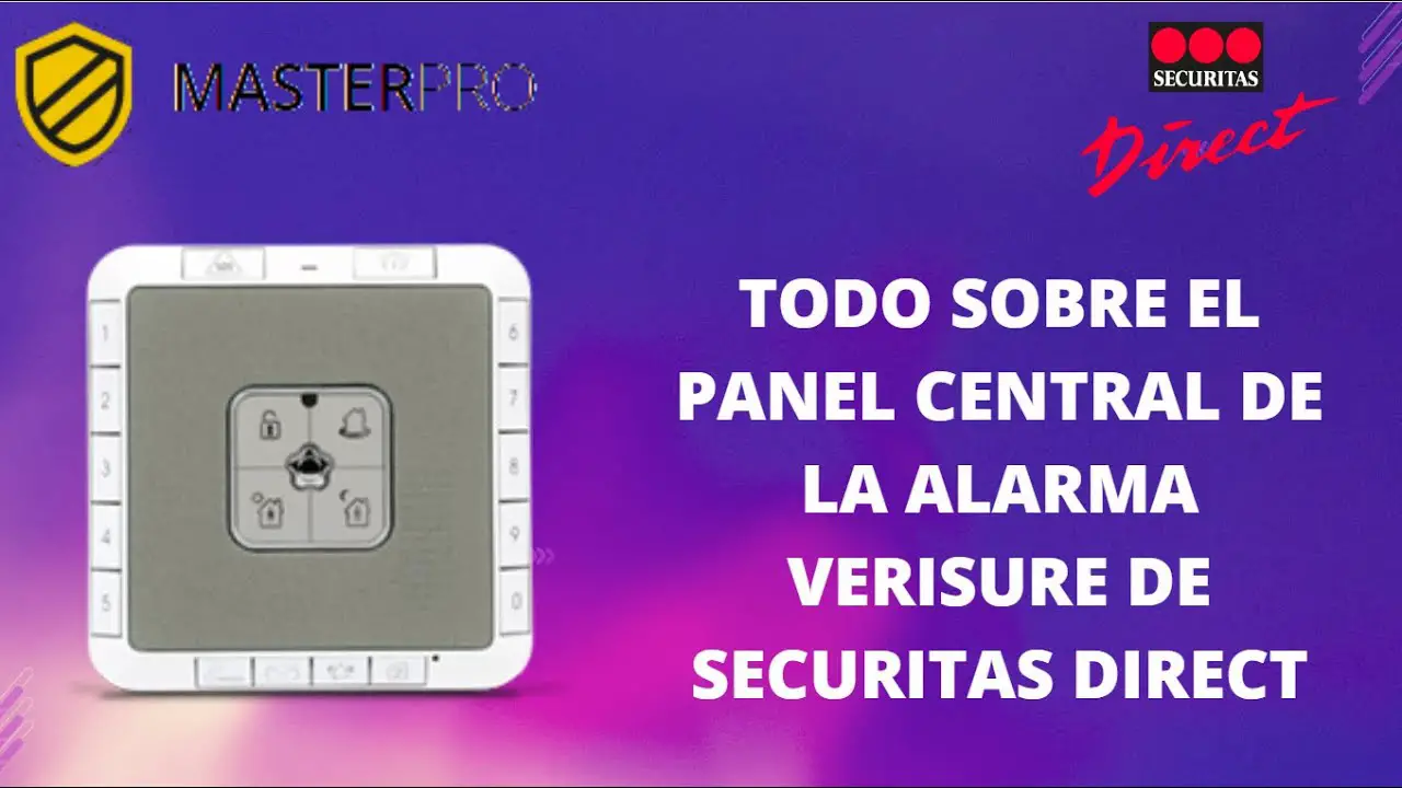 ¿Dónde está la central de Securitas Direct?