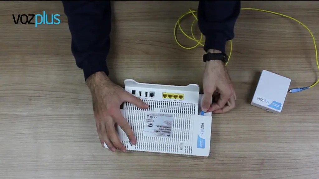 ¿Qué significa el punto rojo en el módem?