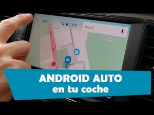 ¿Cómo instalar Android Auto en mi carro?