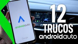 ¿Qué aplicaciones se pueden ver en Android Auto?