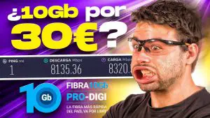 ¿Cuál es el Internet más rápido de España?