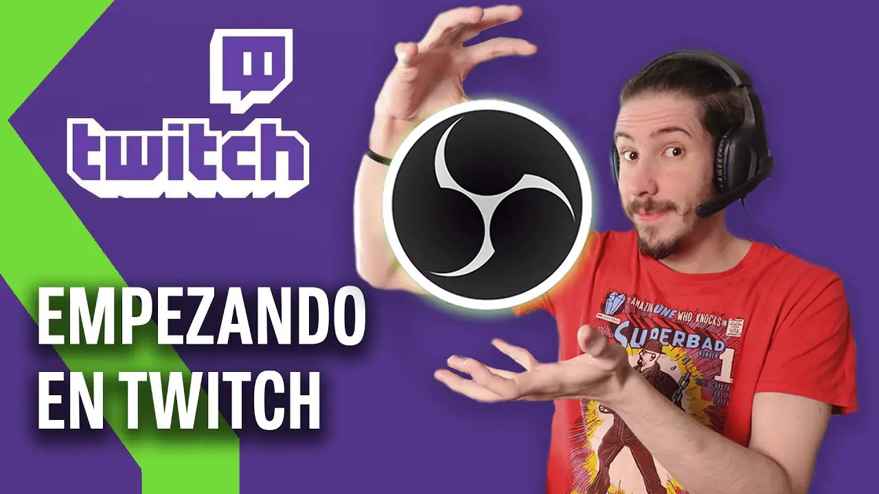 ¿Qué se necesita para transmitir en Twitch?