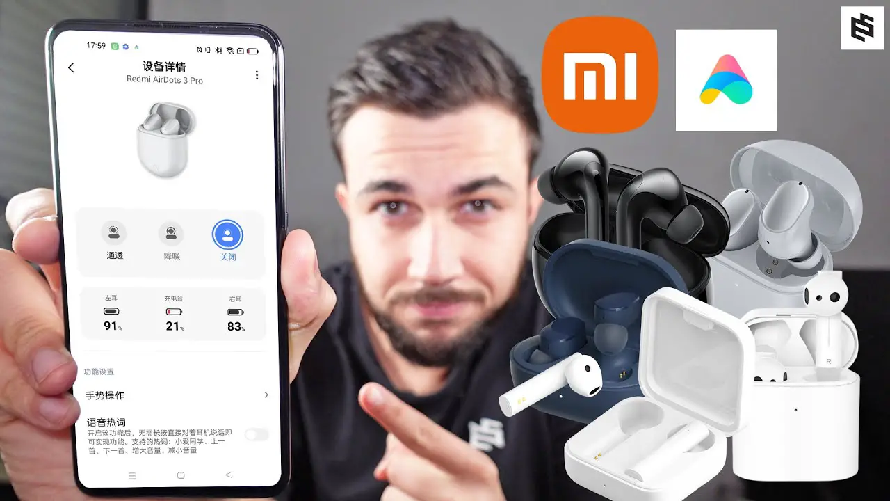 ¿Cómo activar la cancelación de ruido Xiaomi?