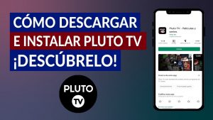 ¿Cómo descargar Pluto TV en Smart TV RCA?