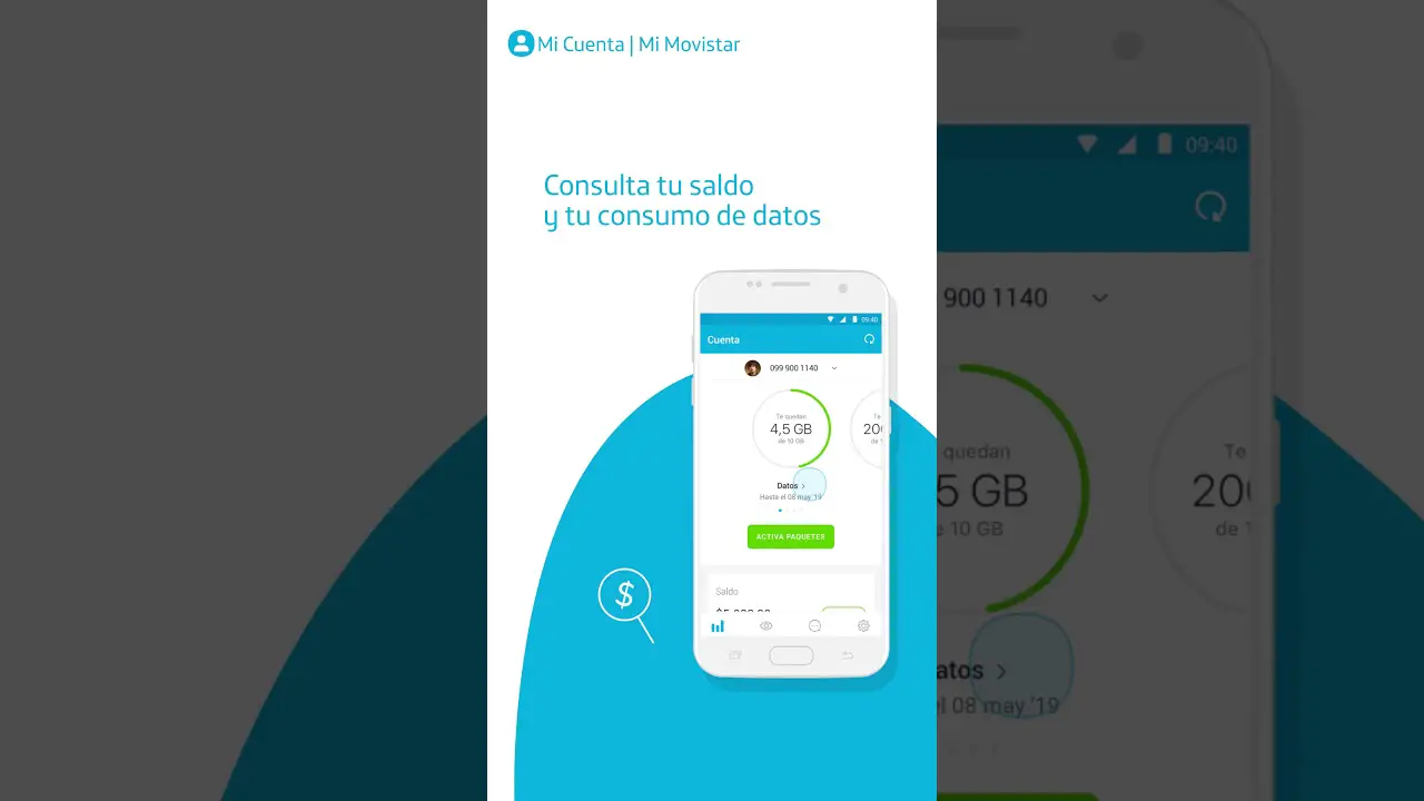 ¿Cómo puedo ver mis megas de Internet Movistar?