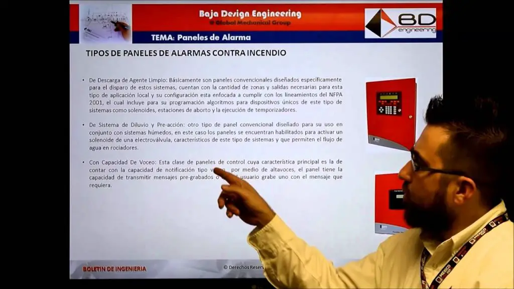 ¿Cómo funciona el panel de control verisure?