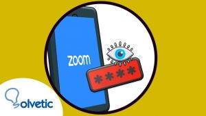 ¿Cómo saber el ID y contraseña de zoom?