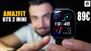 ¿Cuánto vale el reloj Amazfit GTS 2 mini?