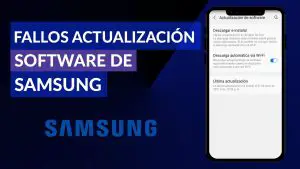 ¿Qué pasa si no actualizo el software de mi celular Samsung?