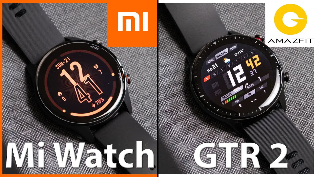 ¿Qué sistema operativo tiene el Amazfit GTR 2?