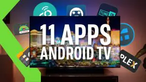 ¿Qué aplicaciones instalar en Smart TV?