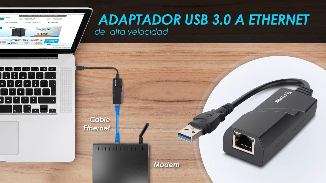 ¿Cómo instalar USB 3.0 Adapter en Windows 10?