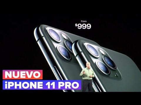 cuantos megapíxeles tiene el iphone 11 pro max