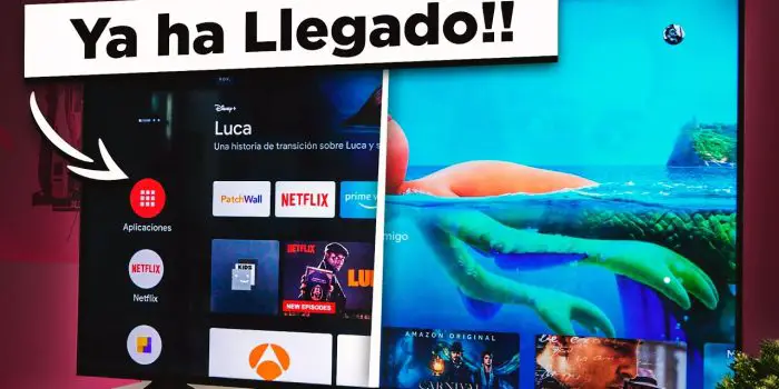 ¿Cómo tener Android TV en Smart TV LG?